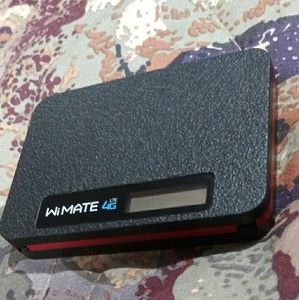 WiMate 4G Verizon portable wifi